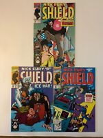 Marvel Comics #29 Nick Fury Agent of SHIELD Vol 3 1989-1993