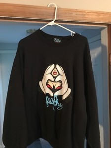 filthy dripped sweatshirt