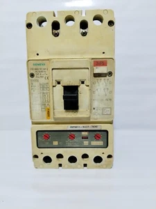 Siemens 3VF5211-3DM47-7KA0 400Amp 3VF5 Circuit Breaker 3Pole - Picture 1 of 9