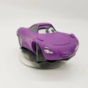 Disney Pixar Infinity HOLLEY SHIFTWELL Figur Figur Purple Cars 2 Agent - Bild 1 von 7