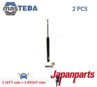 Mm 00535 Shock Absorbers Struts Shockers Front Japanparts 2Pcs New