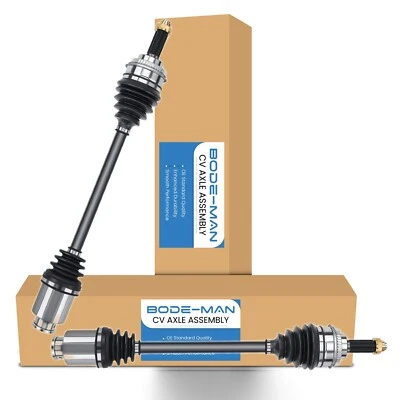 Pair 2 Front CV Axle Assenbly for  Subaru Impreza Outback Legacy Forester - Image 1 of 4