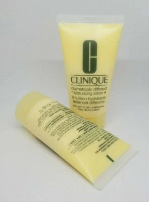 CLINIQUE Dramatically Different Moisturizing Lotion+ for Face 100mL NEW - Image 1 of 3