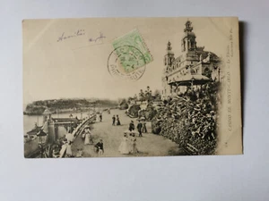 CPA Casino de MONTE-CARLO - Le Théâtre - Imagen 1 de 2