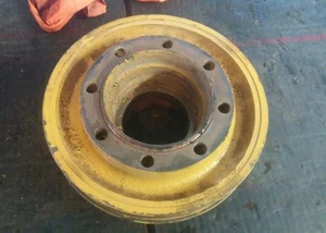 2005 CATERPILLAR C7 PULLEY PART#200-2268 2002268 - Picture 1 of 3
