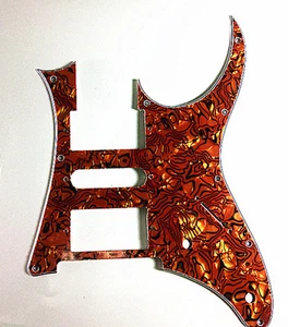 Golpeador de guitarra de 4 capas para Ibanez RG-Golden Pearl  - Imagen 1 de 7