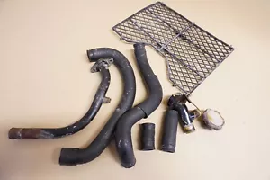 Suzuki Gsxr gsxr400 400 GK71 1986 fascio tubi radiatore alloggiamento termostato griglia - Foto 1 di 15