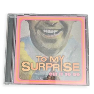 To My Surprise – Get It To Go [2003 Promotional CD Single] - Picture 1 of 3