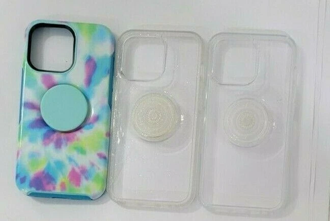 OtterBox Otter + Pop Symmetry 保护壳 适用于 iPhone 13 Pro - 彩色 — 第 1/1 张图片