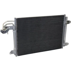 A/C Condenser Fits Volkswagen Eos 2007-2016 2-Door 2.0L 1K0820411Q AU3030129 - Picture 1 of 5