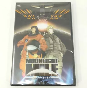 MOONLIGHT MILE Vol. 2 - A Gambler's Moon - Anime DVD - 2008 - ADV Films - Imagen 1 de 3
