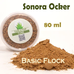 026 / Sonora ocra / 80 ml / materiale spargente / diorama / modellismo - Foto 1 di 3
