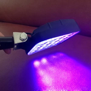 Handheld LED Ultraviolettes Licht UV Lampe Hochenergie Flutlicht schnell aushärtender Kleber - Bild 1 von 16