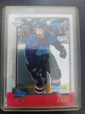 PARALLELS NUMBERED 100 OR LESS~~~Cole, Amonte, Nash, Emerald #/10 +++~~~U PICK