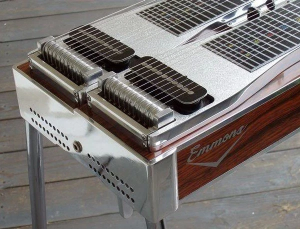 Pedal Steel Guitar C6 Home Study Course - Image 1 of 1