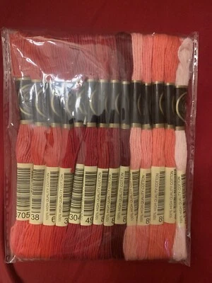 New Le Paon Embroidery Floss Unopened - Image 1 of 4
