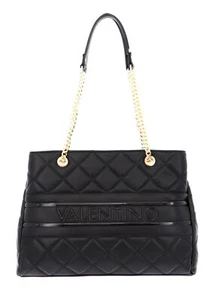 VALENTINO Ada Shopping Bag Schultertasche Tasche Nero - Bild 1 von 5