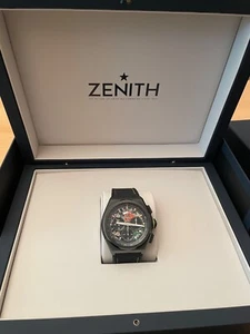 Luxus Herrenuhr Zenith Defy 21 Chroma El Primero neu, Full Set - Bild 1 von 14