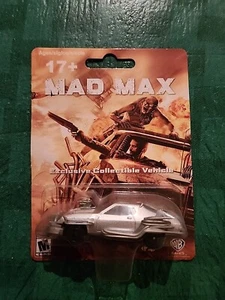 Mad Max Warner Bros Games Pre-Order Exclusive Collectible Vehicle Car - Picture 1 of 4