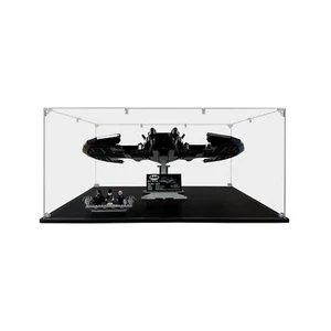 SONGLECTION® Display Case for LEGO 1989 Batwing #76161 - Picture 1 of 4