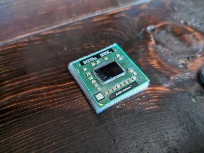 AMD Athlon 64 X2 QL-65 2.1 GHz Dual-Core (AMQL65DAM22GG) Mobile Processor - Image 1 of 2