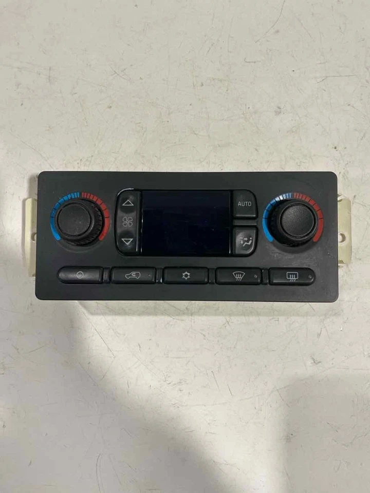 05 06 07 Control de temperatura calor aire acondicionado Chevy Silverado 1500 Foto 1 de 4