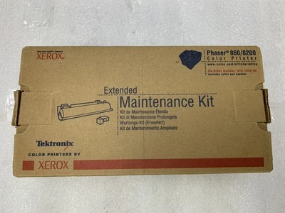 NEW OEM Genuine Xerox 016-1932-00 Phaser 860/8200 Extended Maintenance Kit - Image 1 of 4