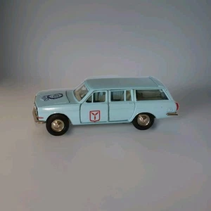 Gas 24 02 Volga Special Saratov 400 Year Anniversary A3-24 USSR 1982 éch.1 /43 - Picture 1 of 6