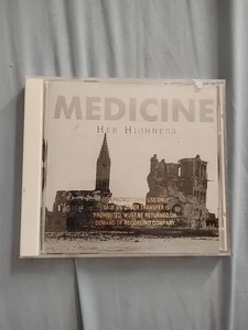 Her Highness by Medicine (CD, Aug-1995, American) - Picture 1 of 4