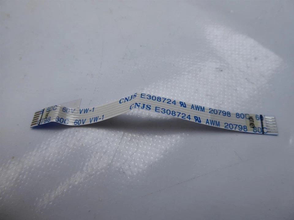 Clevo DukaPC W950TU Flex Ribbon Cable Touchpad 6-43-W35E2-011 #4400 Foto 1 de 2