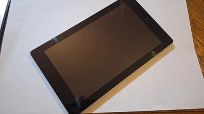 Amazon Kindle Fire 7 9th gen M8S26G Genuine LCD Screen with Touch - Image 1 of 2