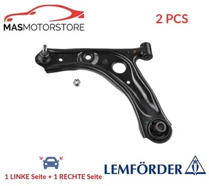 LINKS RECHTS QUERLENKER SATZ VORNE LEMFÖRDER 44557 01 2PCS A NEU OE QUALITÄT - Picture 1 of 5