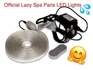 Lay Z Spa Paris LED Light Strip & Remote Control Set for Lay Z Spa Paris, - Picture 1 of 2