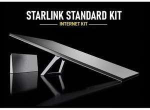 Starlink Gen 3 Satellite Standard Kit V3 Dish UTA-232 + Router UTR-232 | Nowy - Zdjęcie 1 z 6