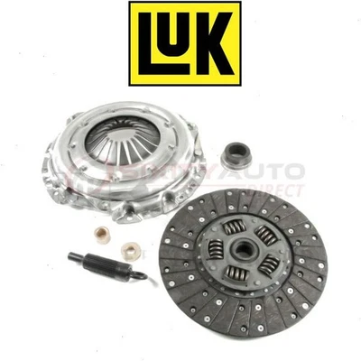 LuK MX Clutch Kit for 1971-1975 Pontiac Grand Prix - Manual Transmission tf Foto 1 de 4