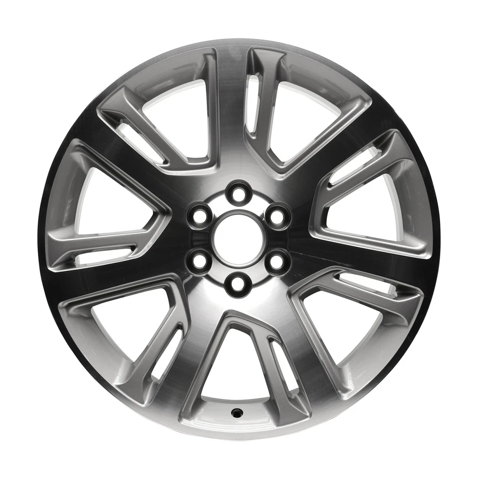 04738 New Compatible 22x9 Aluminum Wheel Fits 2015-2020 Cadillac Escalade - Image 1 of 1