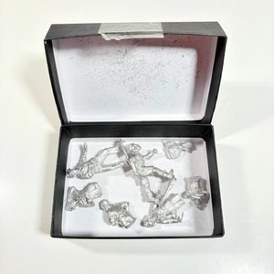 Perry Miniatures BRAND NEW Metal Figures - GWW 3 German tank crew - Picture 1 of 4