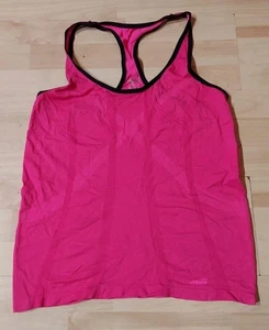 Mujer Avia Activewear Rosa Tirantes Corredor Espalda Rosa Camiseta sin mangas Talla XL - Imagen 1 de 1