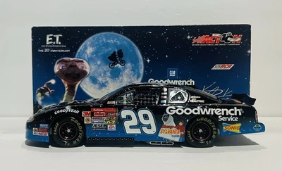 ACTION Kevin Harvick #29 GM Goodwrench Service/E.T.  2002 Monte Carlo - Image 1 of 4