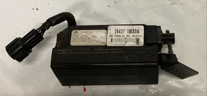 11-13 INFINITI M37 M56 FRONT ADAPTIVE CRUISE RADAR DISTANCE SENSOR 28437-1MA0A - Bild 1 von 2