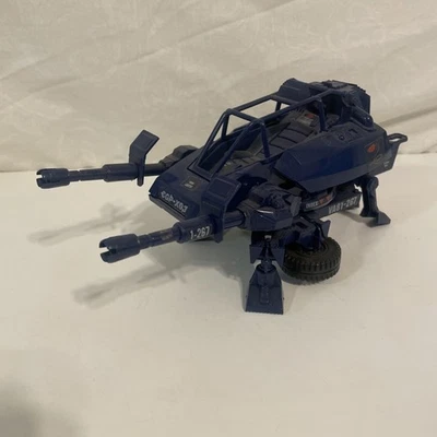 GI Joe Cobra ASP Sistema de Asalto Pod Hasbro De Colección 1984 ARAH *100% Completo Foto 1 de 4