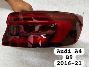 Taillight Backlight For Audi A4 B9 2016-2021 Left - Picture 1 of 6