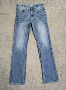 Cody James Jeans Mens Sz 33x36 Blue Bootcut Western Cowboy Rodeo Farm Stretch - Picture 1 of 8