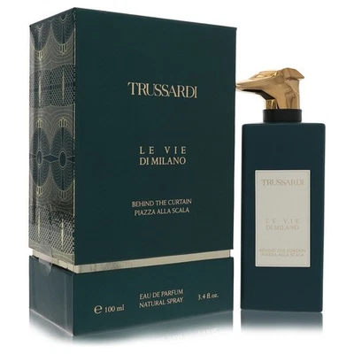 Behind The Curtain Plazza Alla Scala Trussardi EdP 3.4 oz / e 100 ml - Image 1 of 4