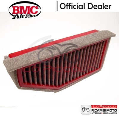 FM236/04 FILTRO ARIA SPORTIVO BMC BMW K 1200 RS 2003 2004 2005 Foto 1 de 2