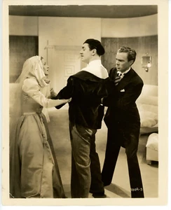 Vintage 8x10 Photo Double Wedding (1937 film) William Powell Florence Rice - Picture 1 of 2