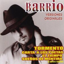 El Barrio Tormento Y Otros Exitos (CD) (Importación USA)