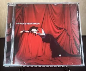 Eden by Sarah Brightman (CD, 1999) Unopened ~ B2G1FREE - Picture 1 of 3
