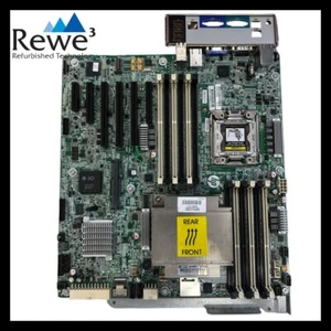 Scheda Madre per HP ProLiant ML350e 641805-001 + CPU E5-2420 + Dissipatore CPU - Imagen 1 de 1