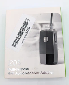 Golvery J205 Upgraded Bluetooth 5.3 Receiver Wireless Audio Adapter - Open Box - Afbeelding 1 van 4